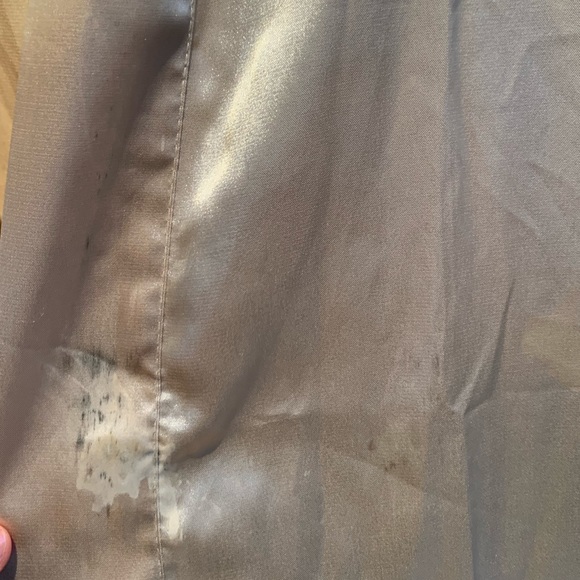 Silk Lace Robe - Picture 5 of 5